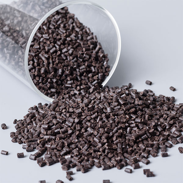 PLA coffee ground straw resin